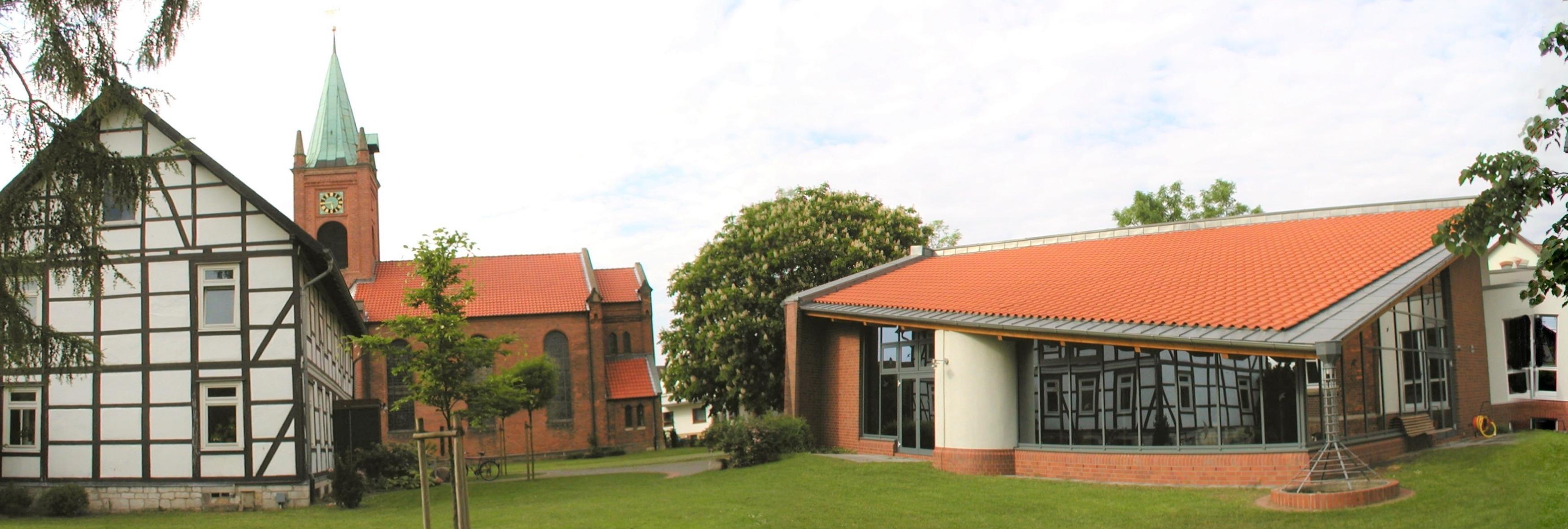 Herzlich willkommen ...